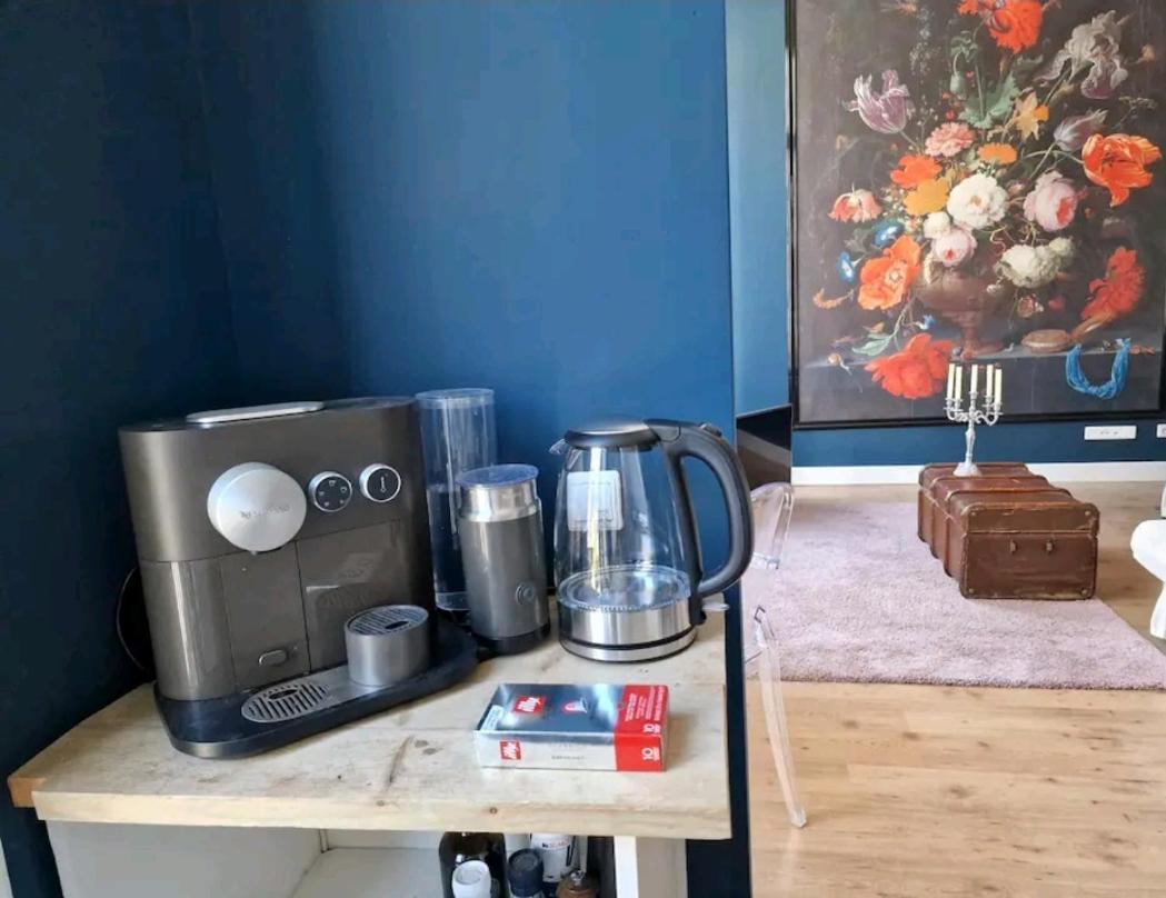 De Cosy Barock Met Gezellige Patio ! Apartamento Breda Exterior foto