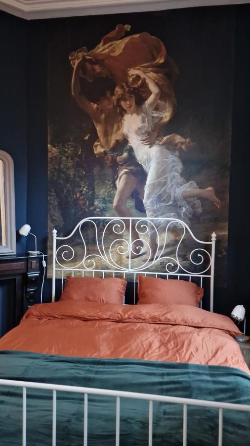 De Cosy Barock Met Gezellige Patio ! Apartamento Breda Exterior foto