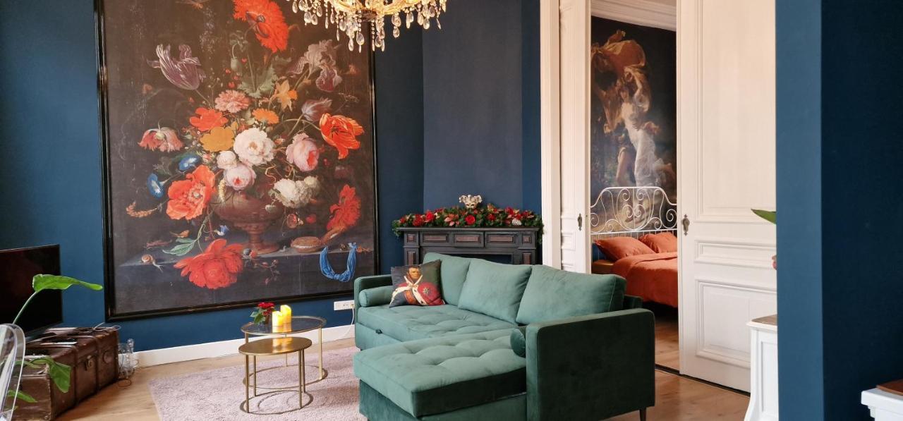 De Cosy Barock Met Gezellige Patio ! Apartamento Breda Exterior foto
