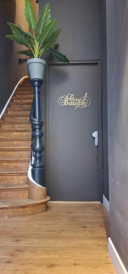 De Cosy Barock Met Gezellige Patio ! Apartamento Breda Exterior foto