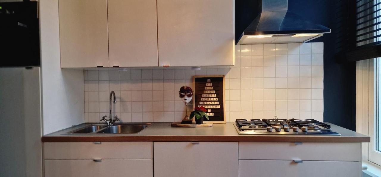 De Cosy Barock Met Gezellige Patio ! Apartamento Breda Exterior foto